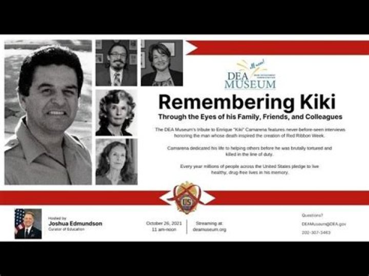 Remembering Kiki