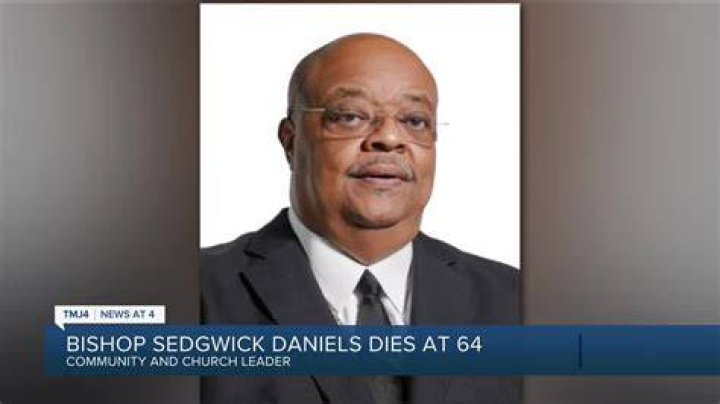 Remembering Sedgwick Daniels Milwaukee Community Journal