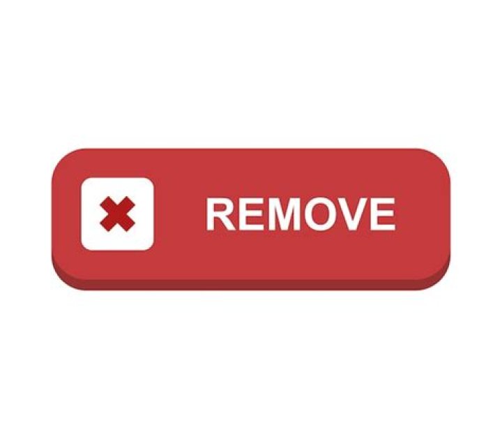 Remove Button