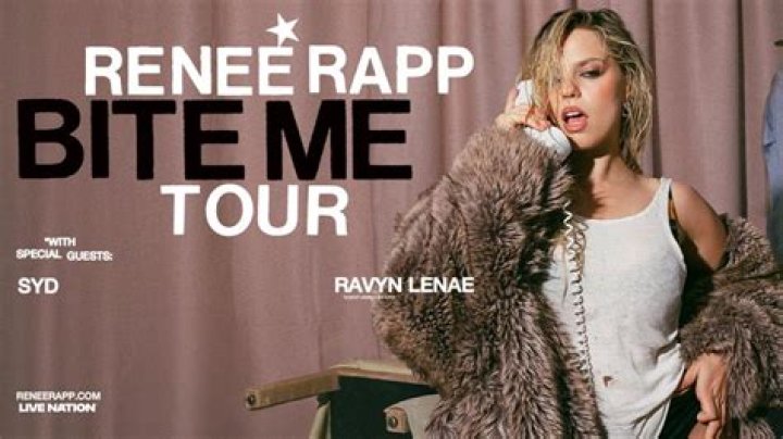 Rene&eacute; Rapp Announces Her 'Snow Hard Feelings' Tour See the Dates