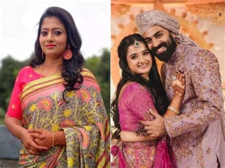 Renjusha Menon Husband Name Kids And Family