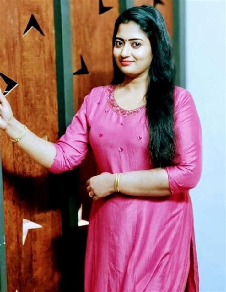 Renjusha Menon