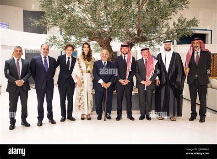Renowned Philanthropist: Khaled Bin Muaed Bin Saif Bin Abdulaziz Al Saif