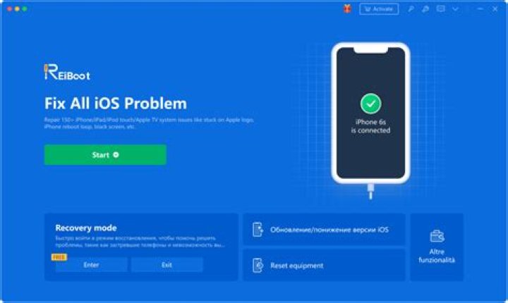 Repair Assistant Options