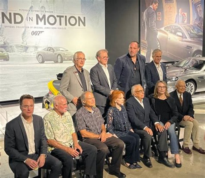 Report from The Ian Fleming Foundation 30th Anniversary event