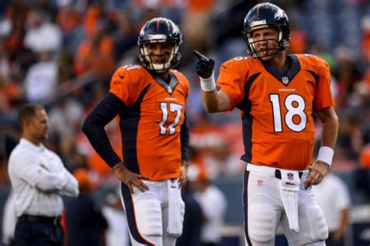 Report NFL fines Broncos' Peyton Manning for taunting penalty Sports