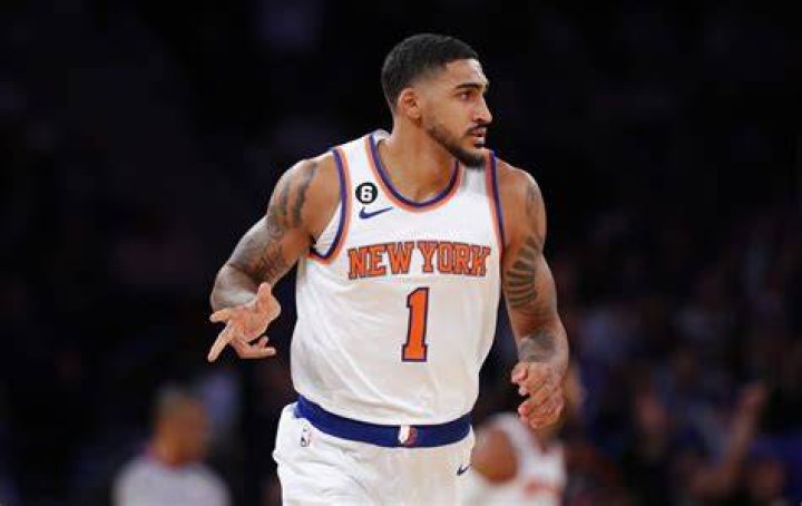 Report Obi Toppin, Rick Brunson Got into 'Heated Argument' at Knicks