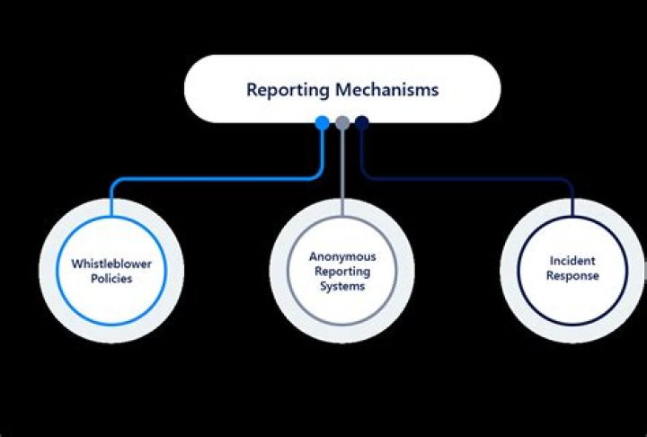 Reporting Mechanisms, Gscone