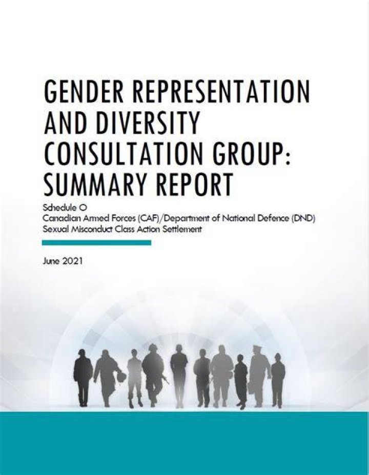 Representation And Diversity, Gscnine