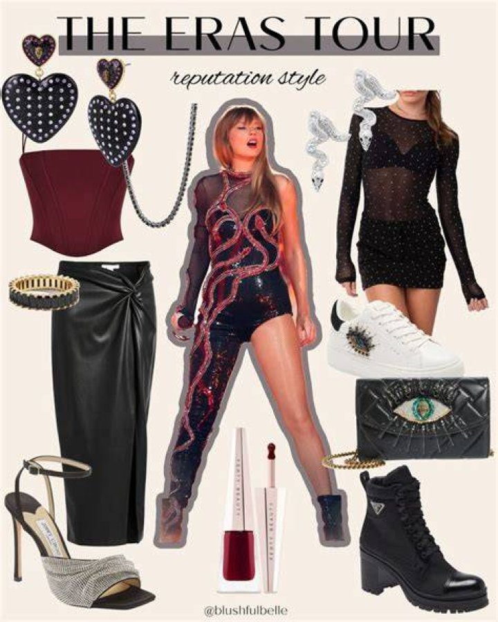Reputation, Fashytrend