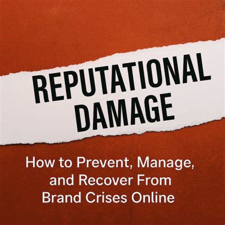 Reputational Damage, Fashytrend