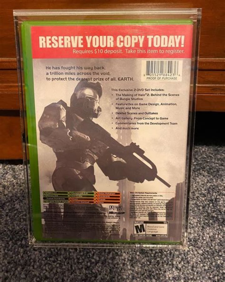 Reserve Your copy Today!
