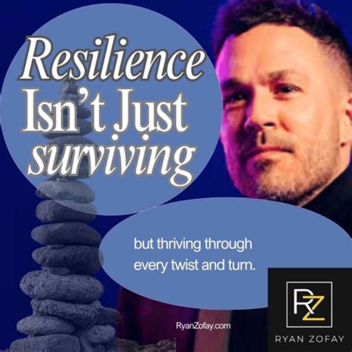Resilience, Roma4ribu
