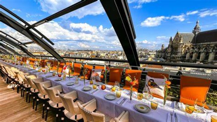 Restaurant, Gscthree