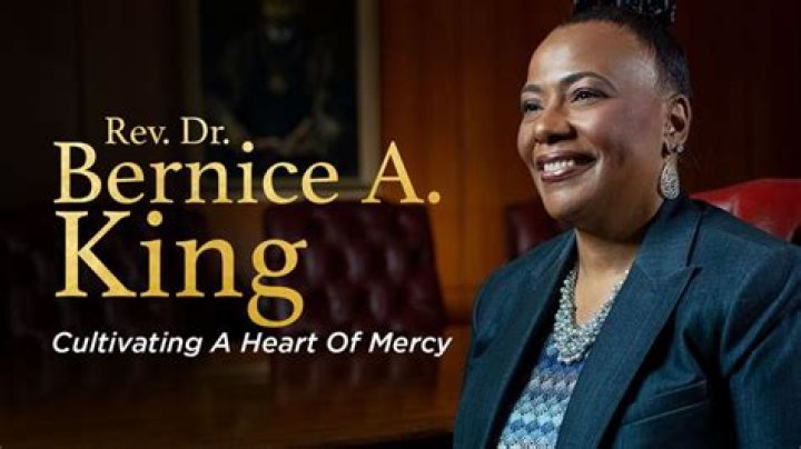 Rev. Dr. Bernice A. King Video