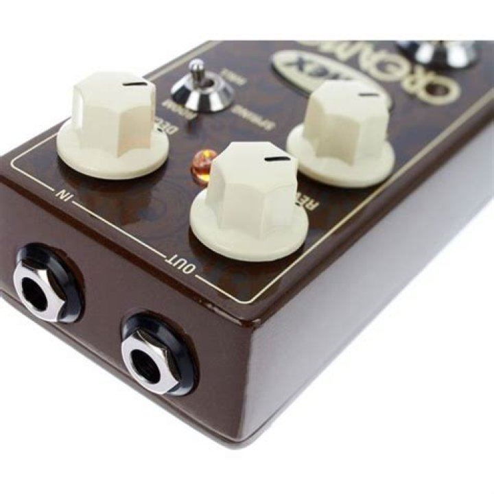 Reverb Decay Control
