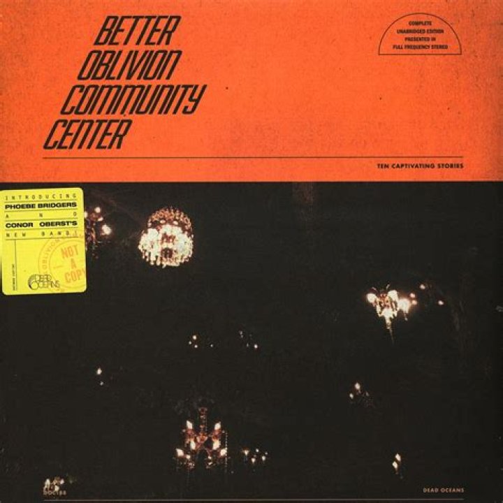 Review Better Oblivion Community Center’s Soft Rock for Hard Times