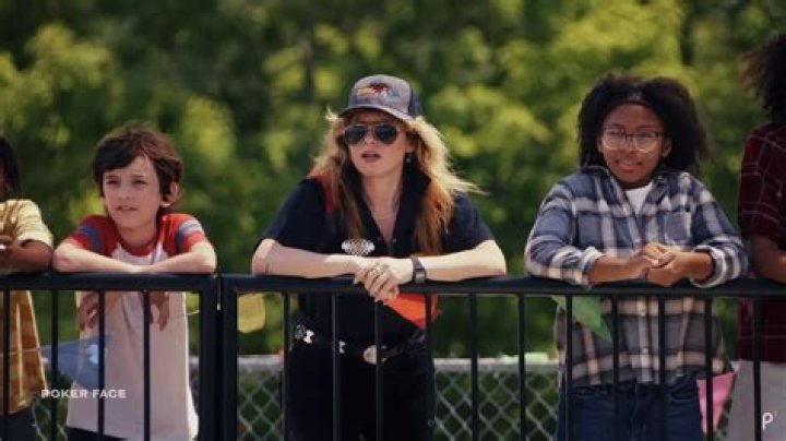 Review Natasha Lyonne has found the role of her career in 'Poker Face