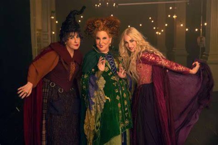 Review The witches return in lively &lsquo;Hocus Pocus 2&rsquo; WTOP News