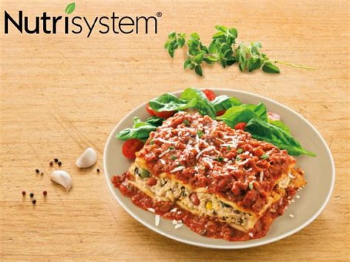 reviews of nutrisystem
