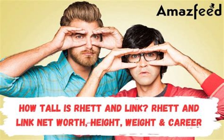 Rhett & Link Net Worth & Earnings (2021)