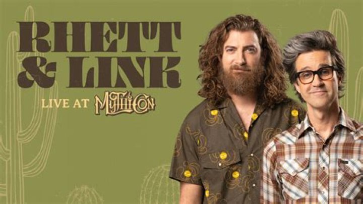 Rhett And Link Divorce: Uncovering The Truth And Finding Resilience