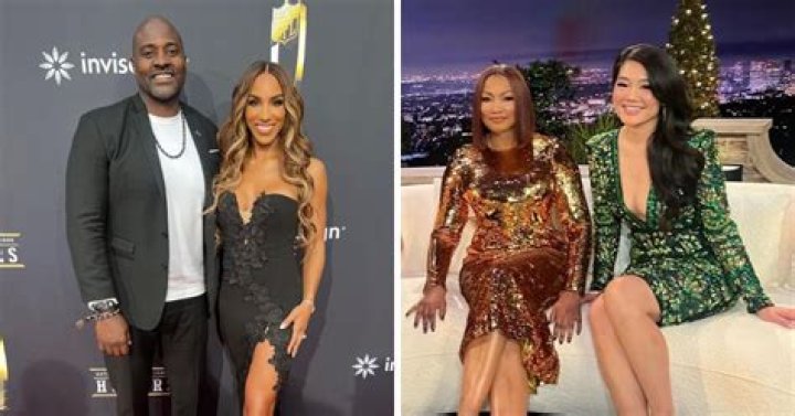 RHOBH Marcellus Wiley's Wife Annemarie Wiley Filming for Season 13