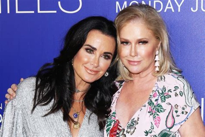 RHOBH What happened to Kyle Richards' mom? The US Sun