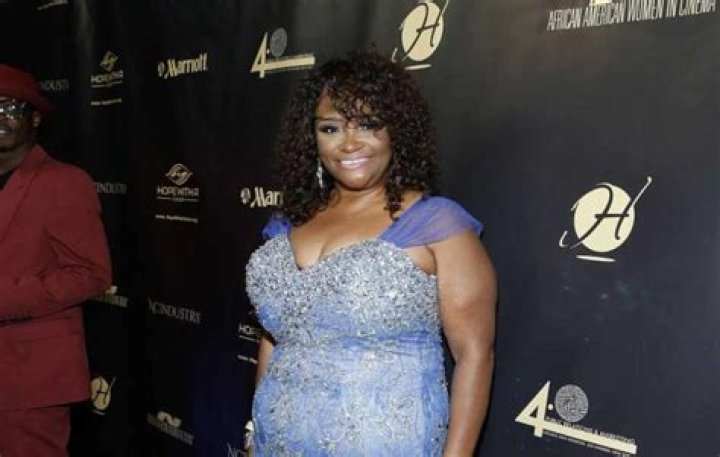 Rhonda Mccullough bio wiki, age, Bernie Mac&rsquo;s wife updates