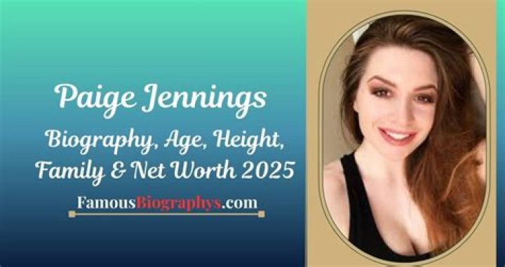 Rhrpaige leaked onlyfans& Paige Jennings videos on twitter kworld trend
