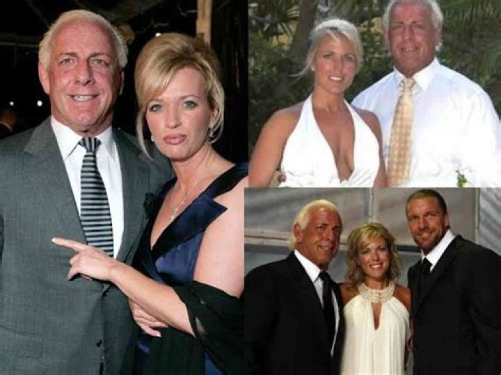 Ric Flair Family Wife, Children/Kids, Parents, Siblings, Grandchildren