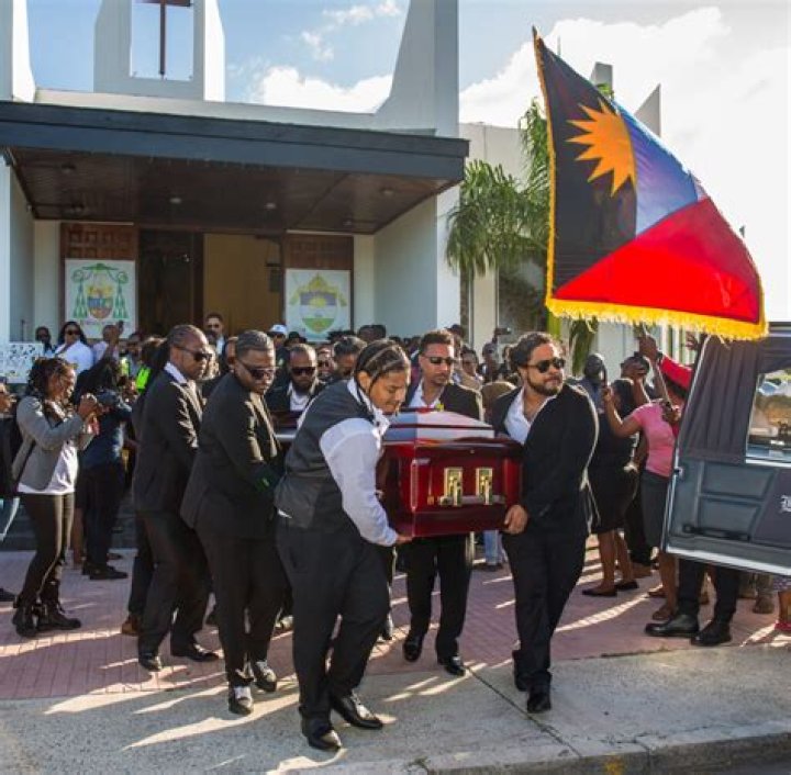 Ricardo Drue dead, Antiguan Soca Star passed away, whats happened to he
