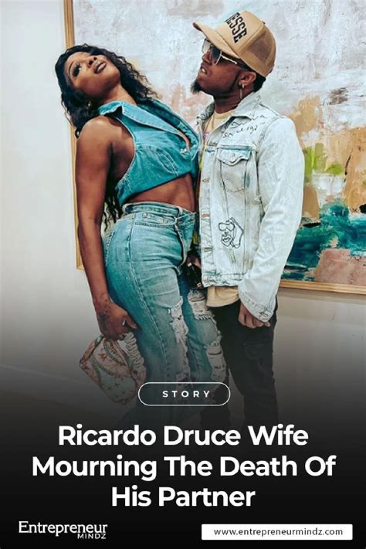 Ricardo Drue Obituary Famous Soca Artist Passed Away