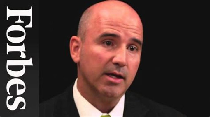 Rich Berner of Allscripts Healthcare Summit (2014) Forbes YouTube