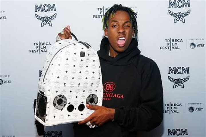 Rich The Kid Accidentally Reveals He And Tori Brixx Having A Baby Boy