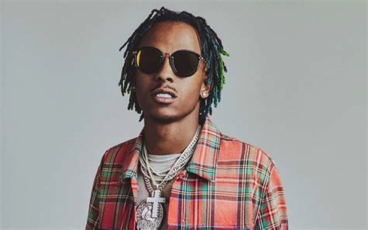 Rich the Kid's Wife Files for Divorce