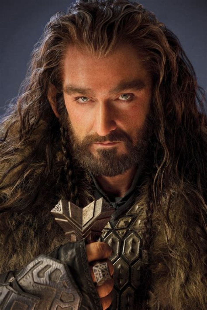 Richard Armitage THE HOBBIT OnSet Interview
