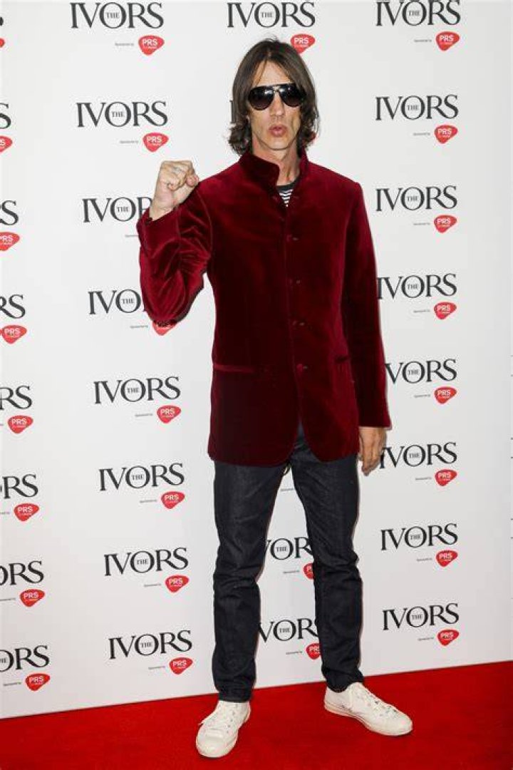 Richard Ashcroft Net Worth