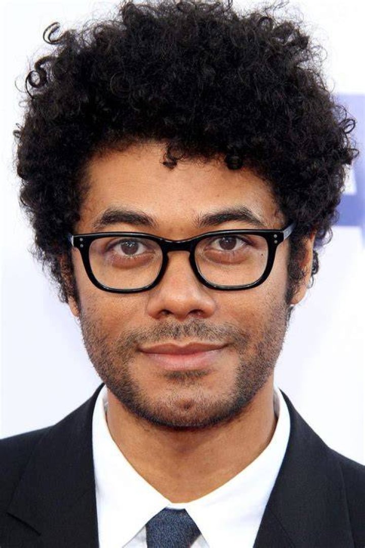 Richard Ayoade's In Laws