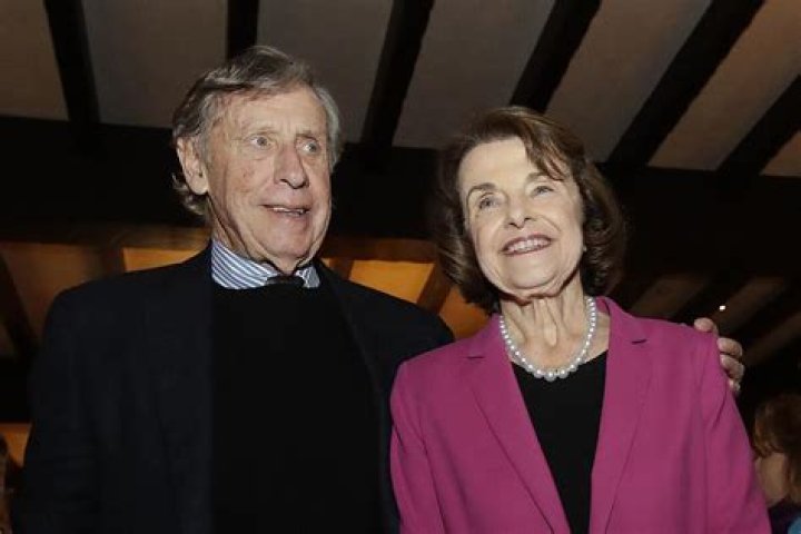 Richard Blum dead Husband of Sen. Dianne Feinstein was 86 Los Angeles Times