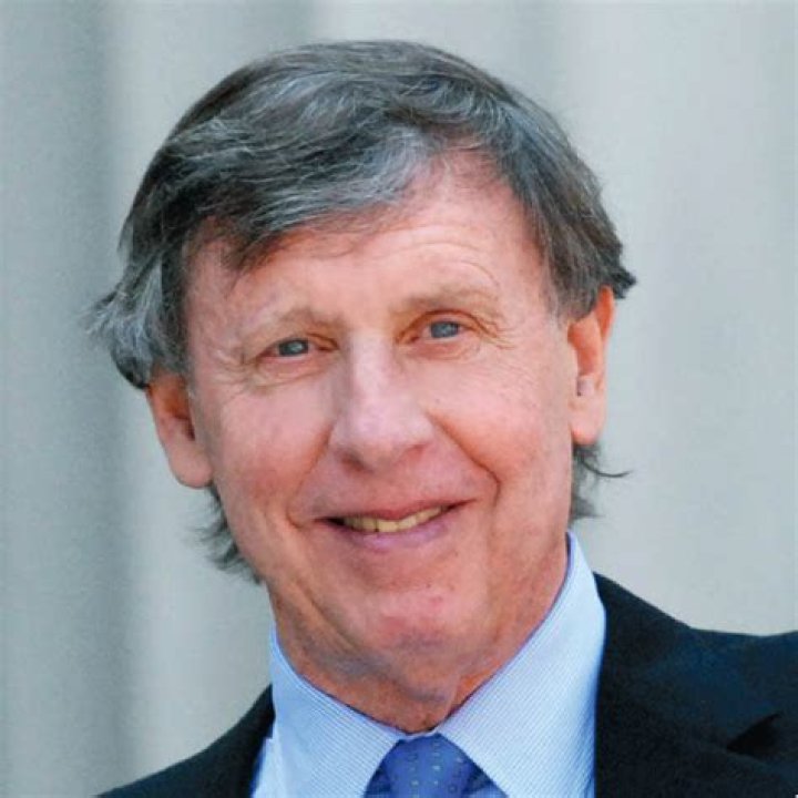 Richard C. Blum, BS 58, MBA 59 Haas News Berkeley Haas