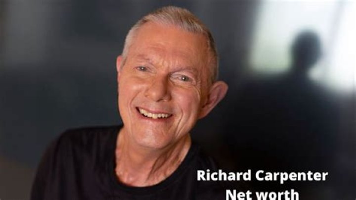 Richard Carpenter Net Worth 2023 Career Earnings Age Home