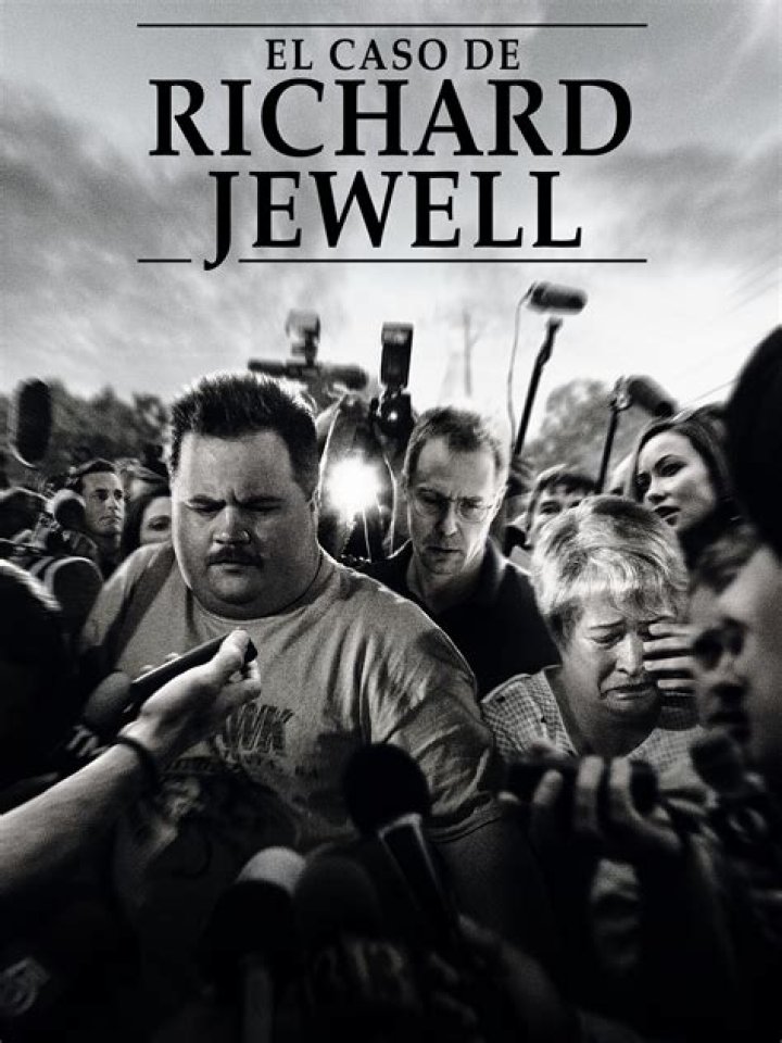 Richard Jewell, heroturnedsuspect in 1996 Olympics bombing, was