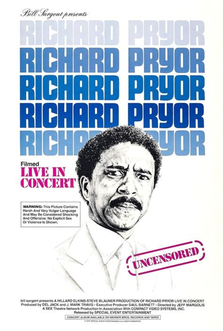 Richard Pryor IMDb