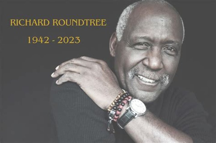 Richard Roundtree (1942 ) &bull;