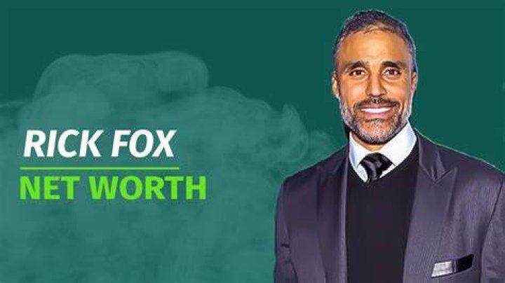 Rick Fox net worth, age, wiki, family, biography and latest updates