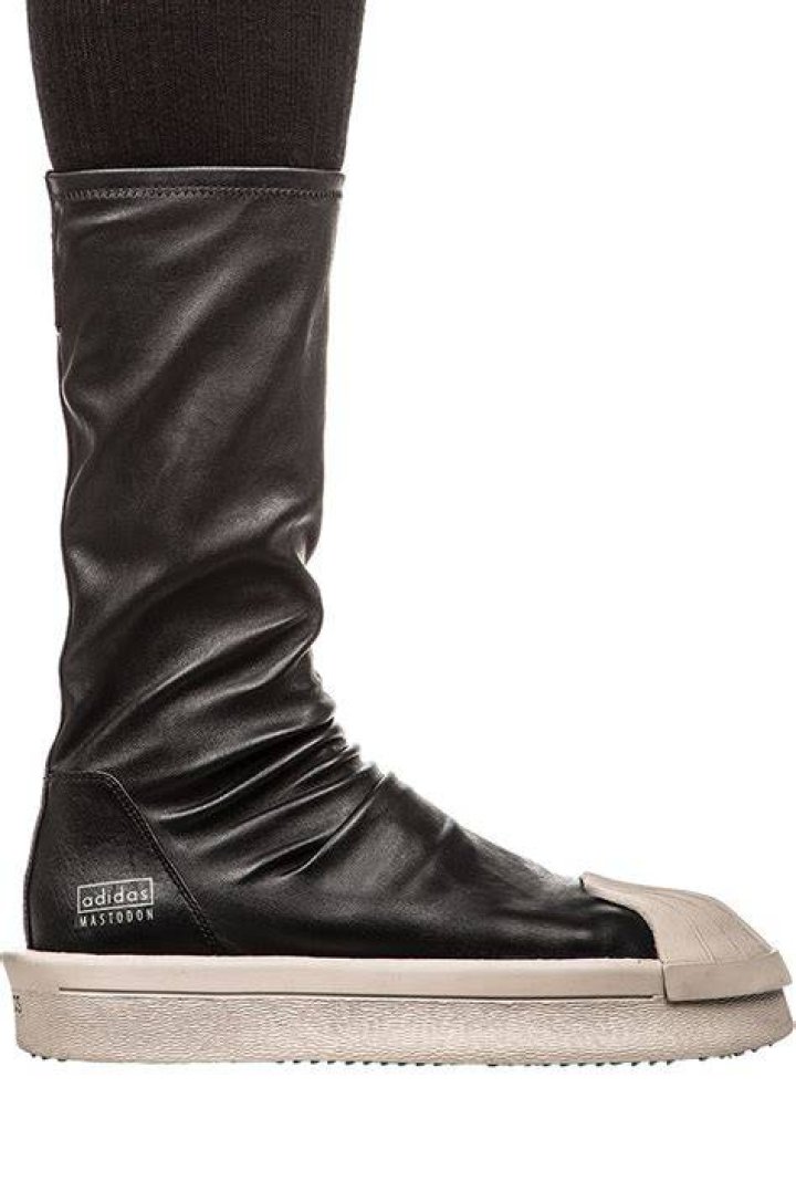 Rick Owens Interview Talking Sneakers, Adidas And Runway Hits