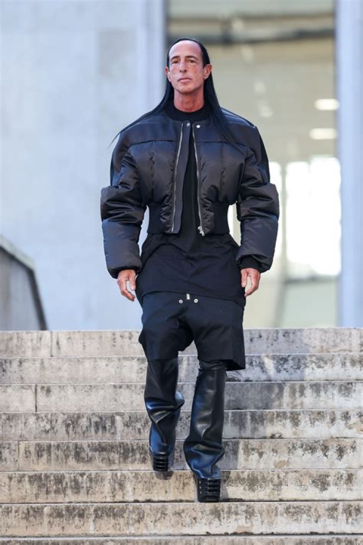 Rick Owens 'I Seem But I'm Not' Flipboard