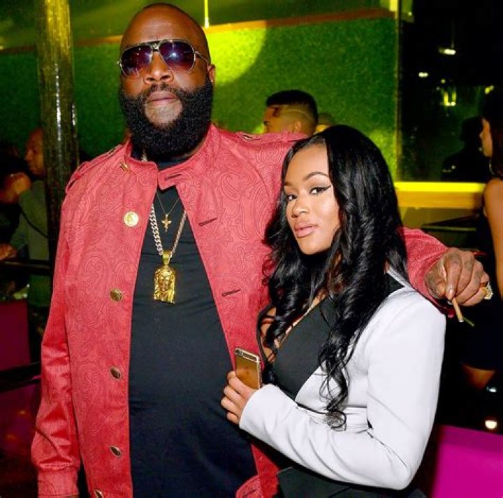 Rick Ross Is Engaged to Girlfriend Lira Galore See Her Crazy