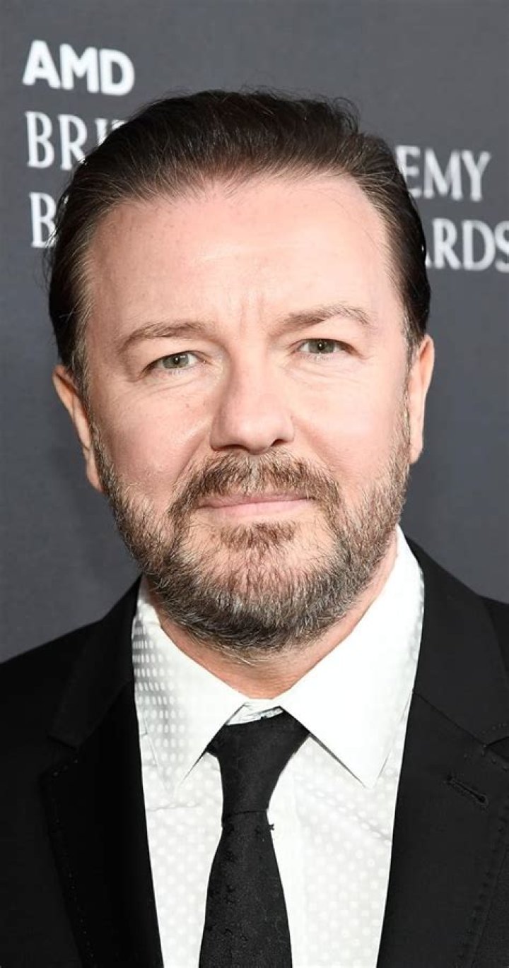 Ricky Gervais IMDb